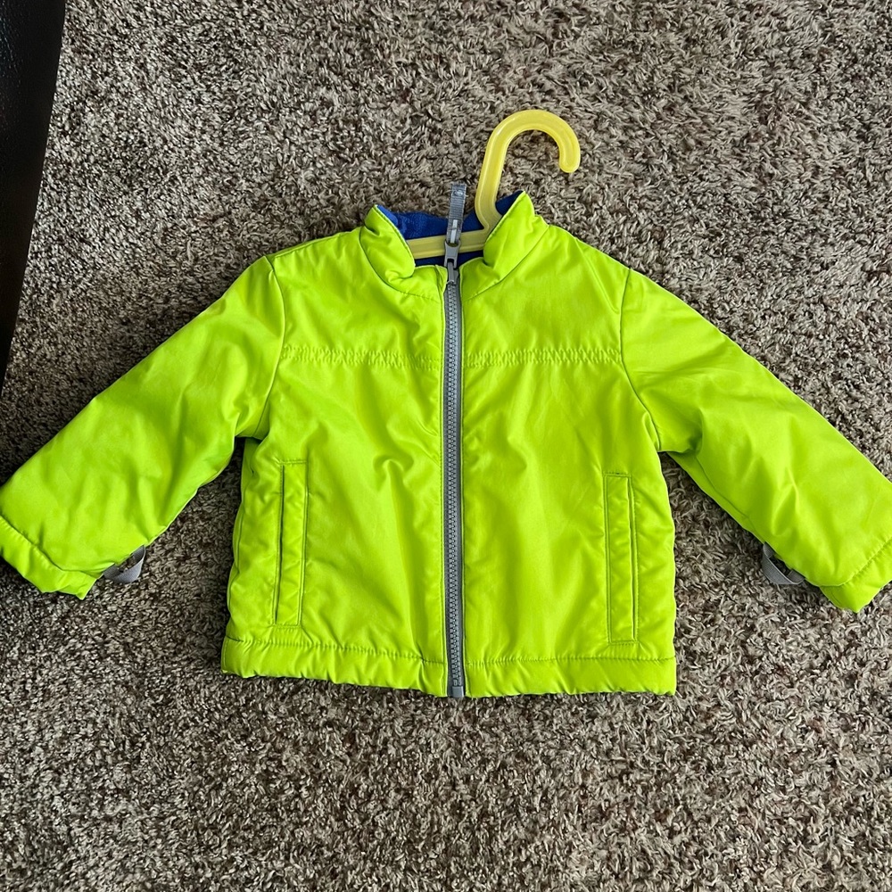 Kid jacket - Picture 2 of 2